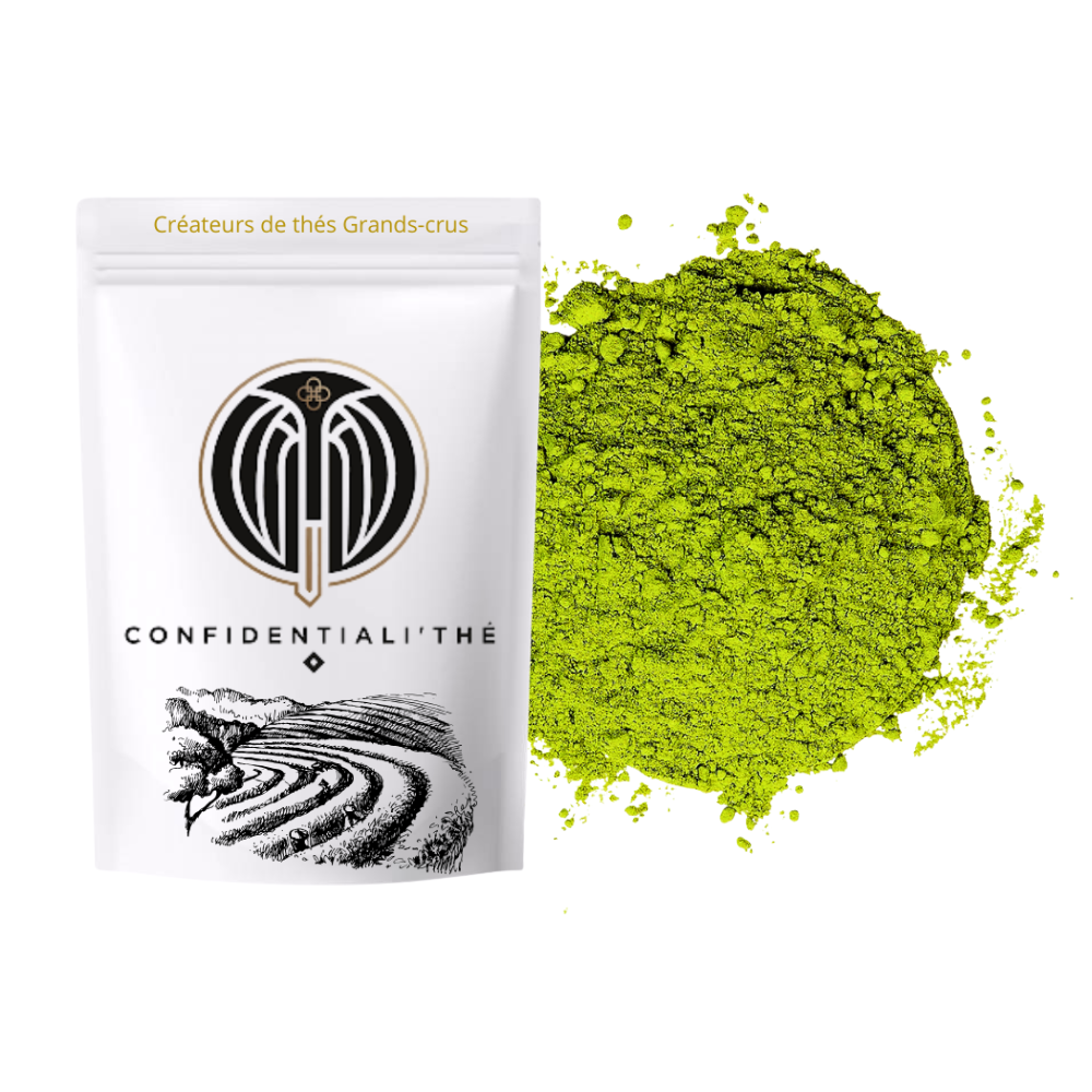 Copie De Bi Luo Chun Tresor Blanc