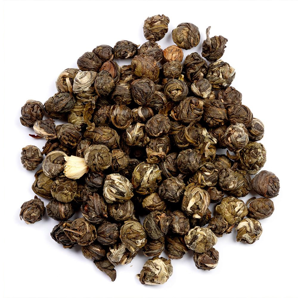 Long Zhu perles du dragon