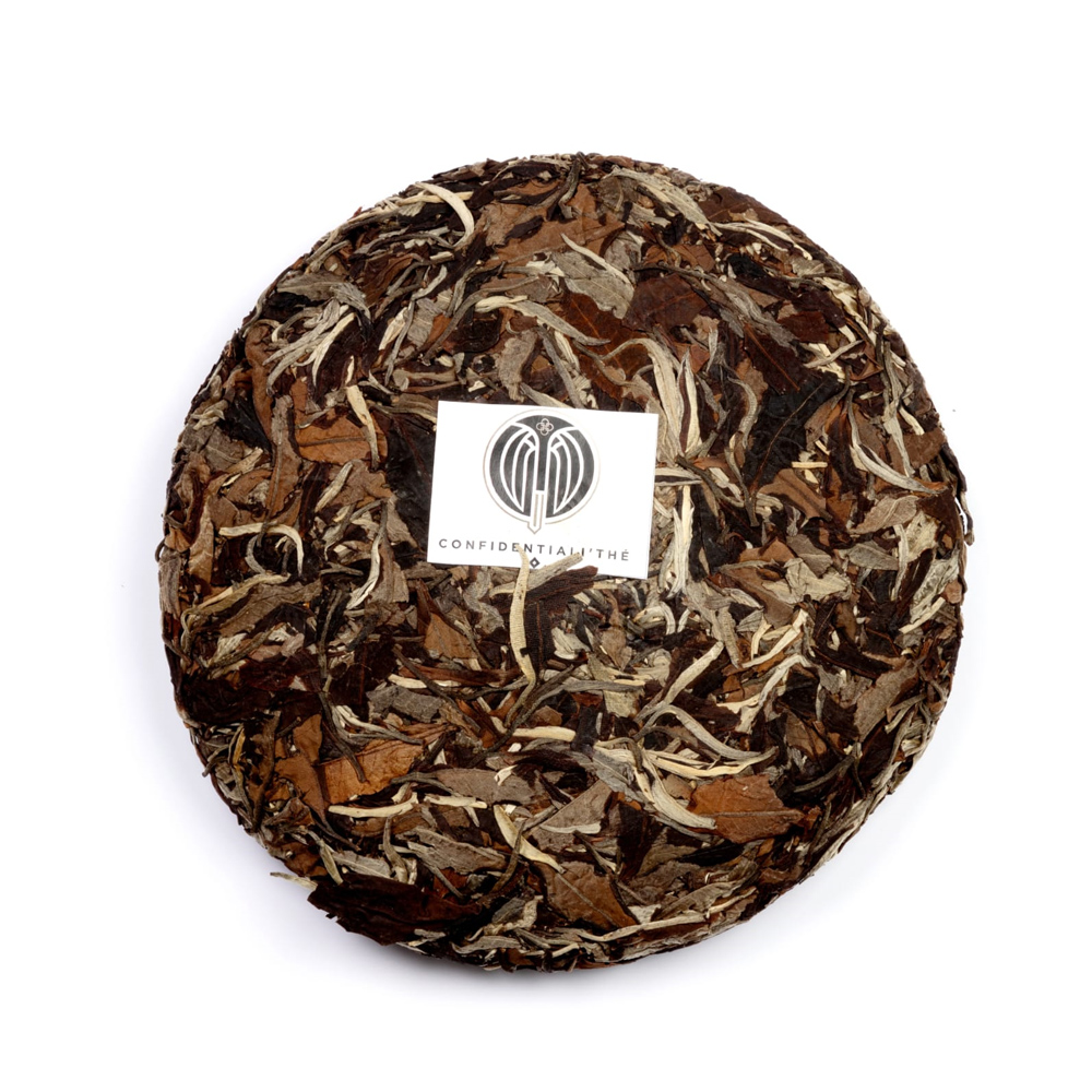 Pu Erh Blanc Confidentialithe 12 Ans D Age Vue 1